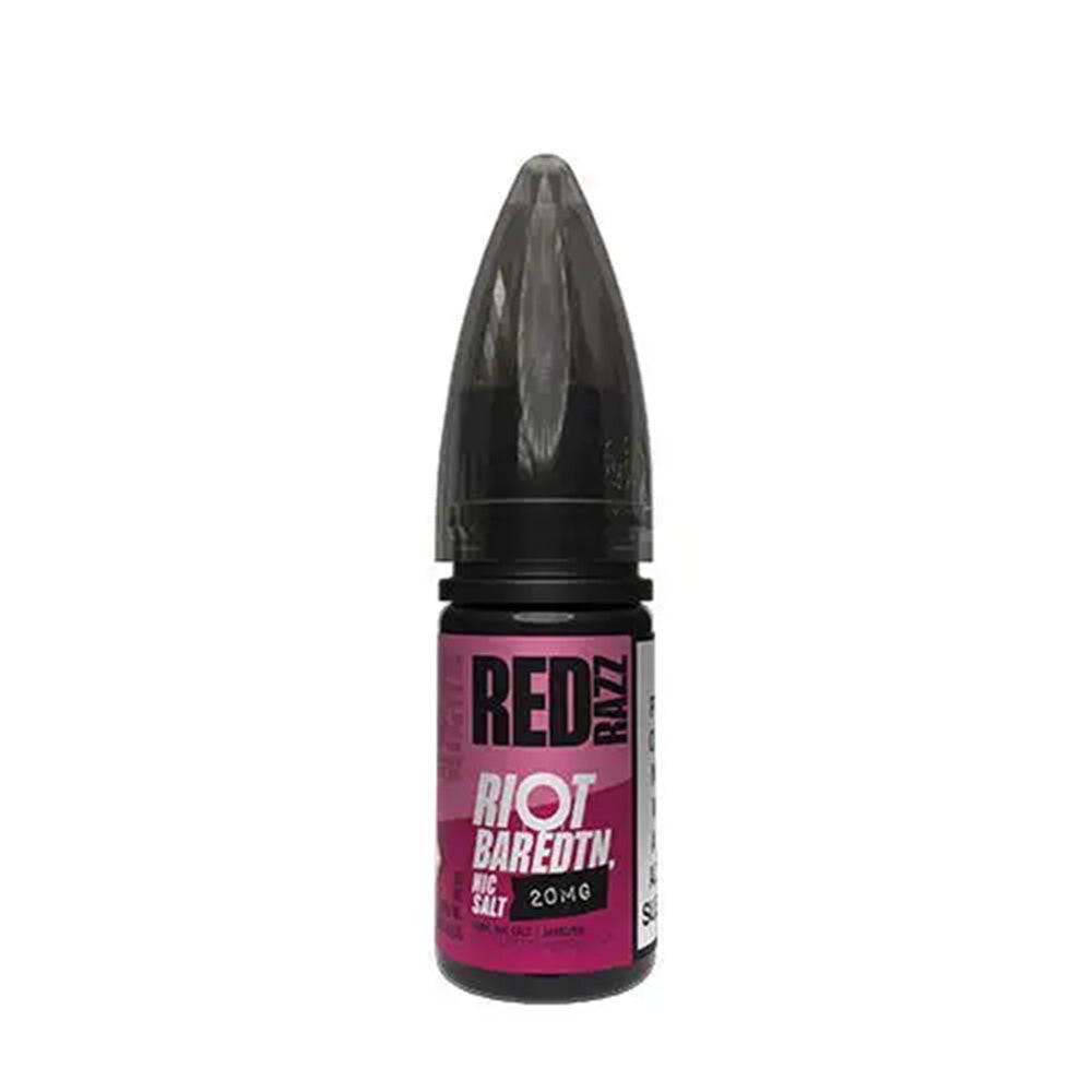 Riot Squad Bar Edition Red Razz E Liquid 10ml