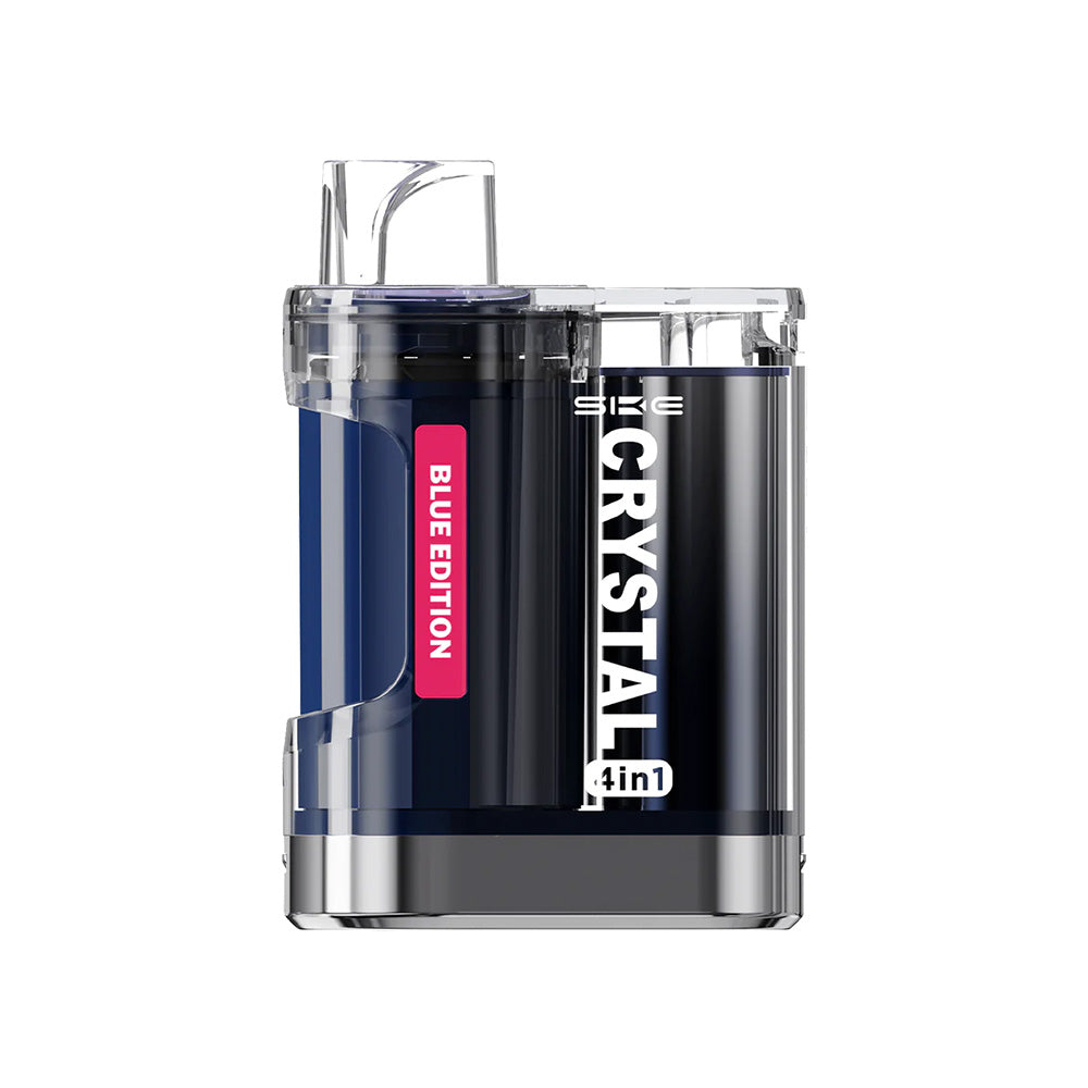 SKE Crystal 4-in-1 Pod Kit 2400 Puffs | Draw Activated SKE Crystal 4-in-1 Pod Kit 2400 Puffs | Draw Activated