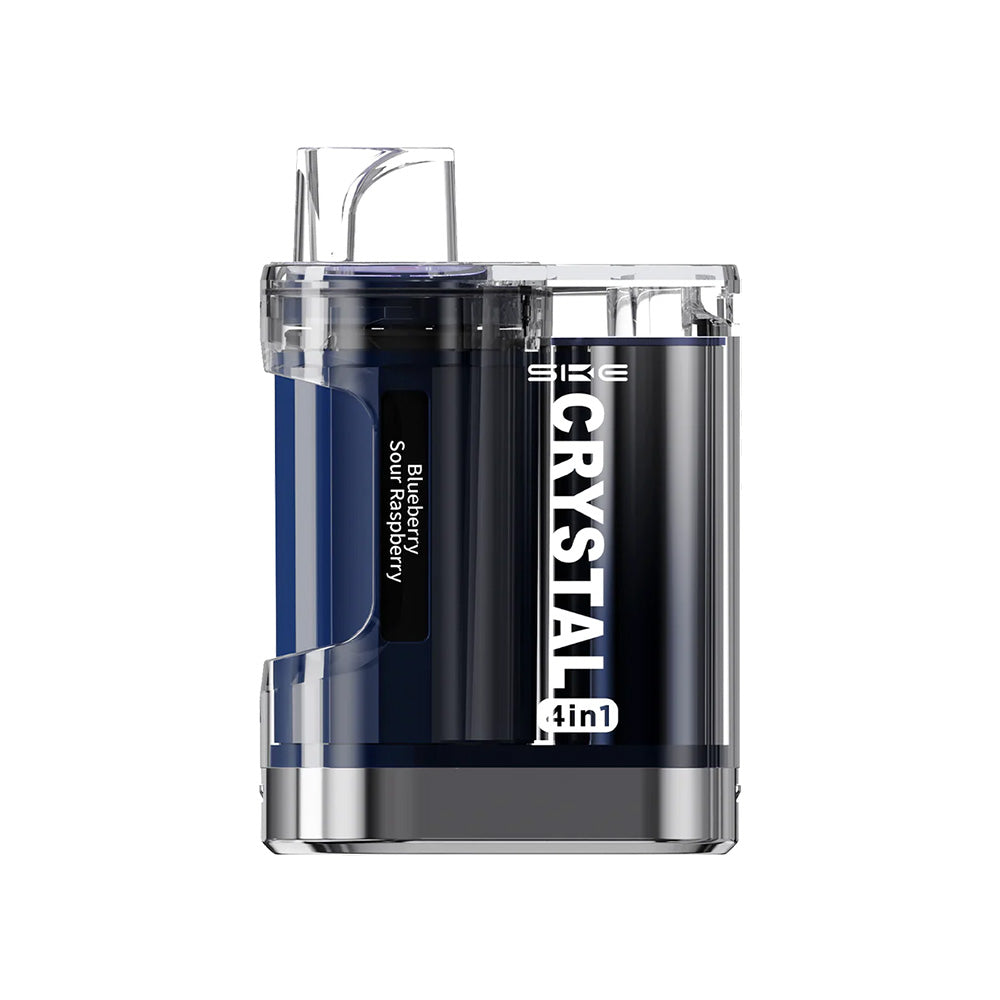 SKE Crystal 4-in-1 Pod Kit 2400 Puffs | Draw Activated SKE Crystal 4-in-1 Pod Kit 2400 Puffs | Draw Activated