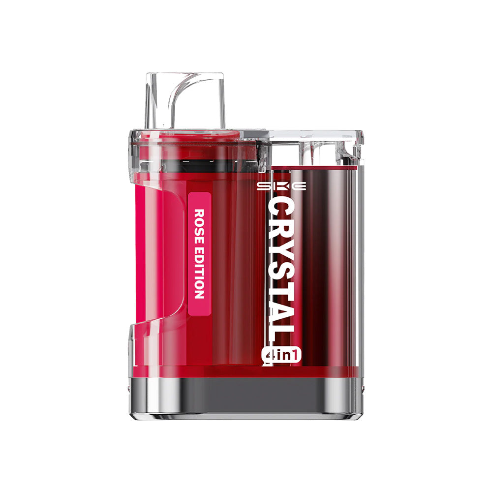 SKE Crystal 4-in-1 Pod Kit 2400 Puffs | Draw Activated SKE Crystal 4-in-1 Pod Kit 2400 Puffs | Draw Activated