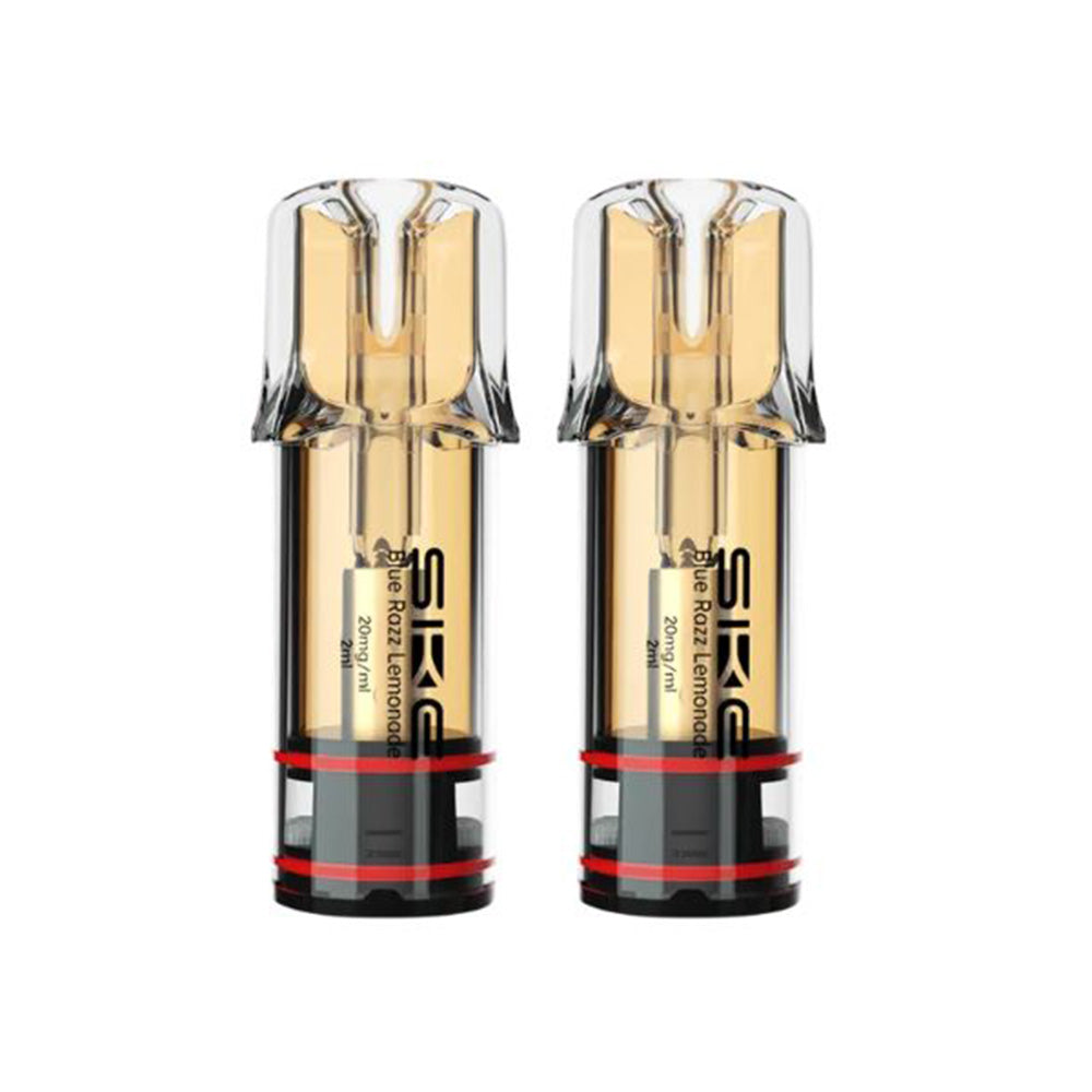 SKE Crystal Plus Pod Vape Kit Review SKE Crystal Plus Pod Vape Kit Review