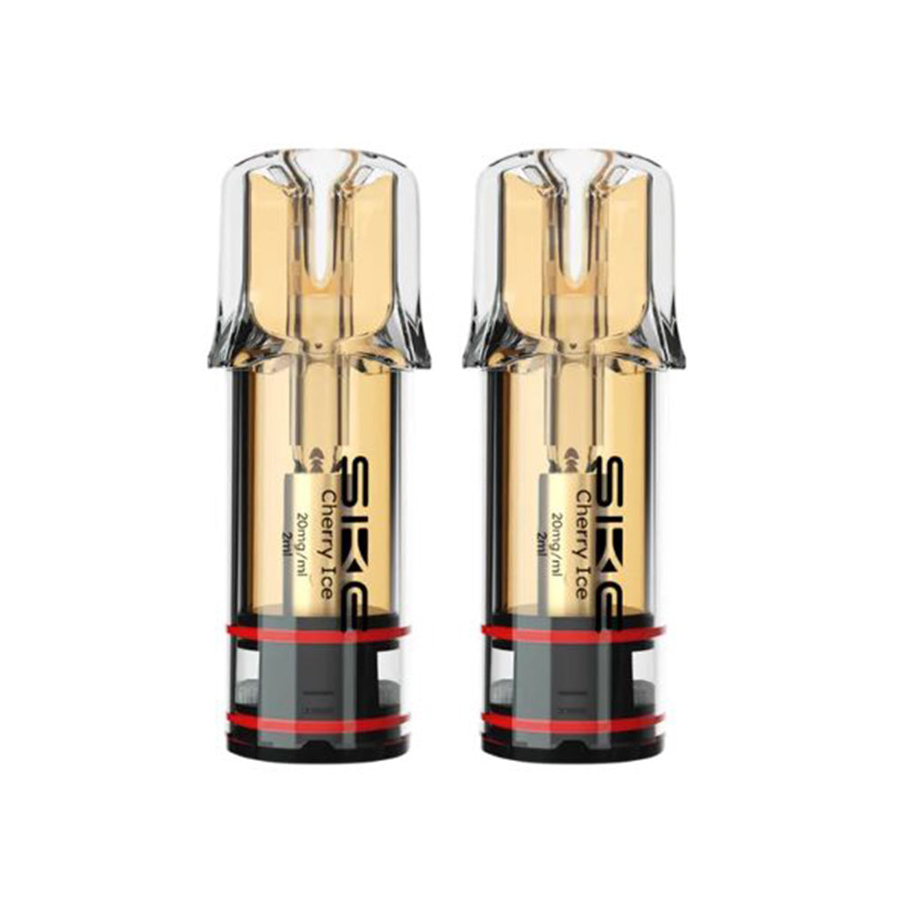 SKE Crystal Plus Pod Vape Kit Review SKE Crystal Plus Pod Vape Kit Review