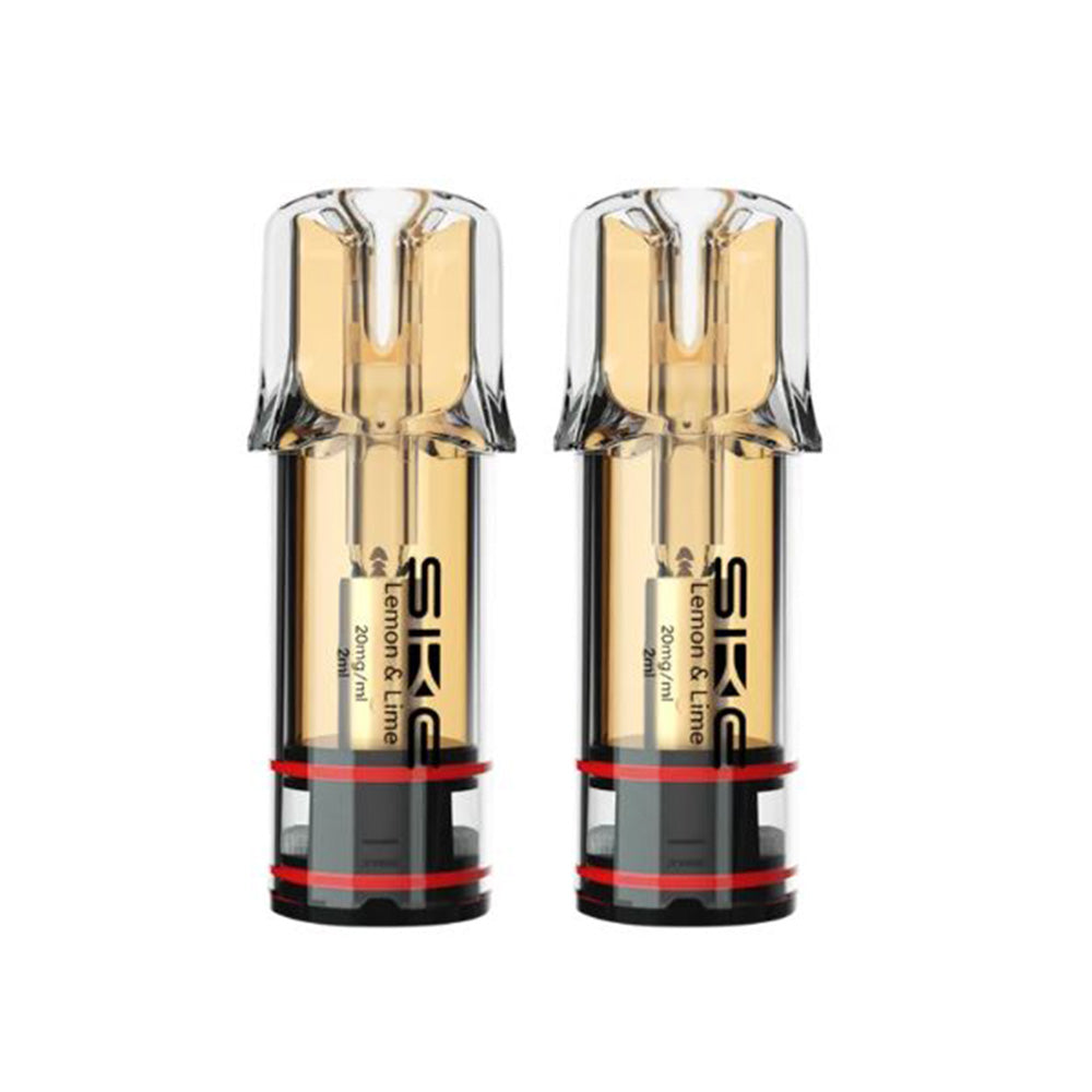 SKE Crystal Plus Pod Vape Kit Review SKE Crystal Plus Pod Vape Kit Review