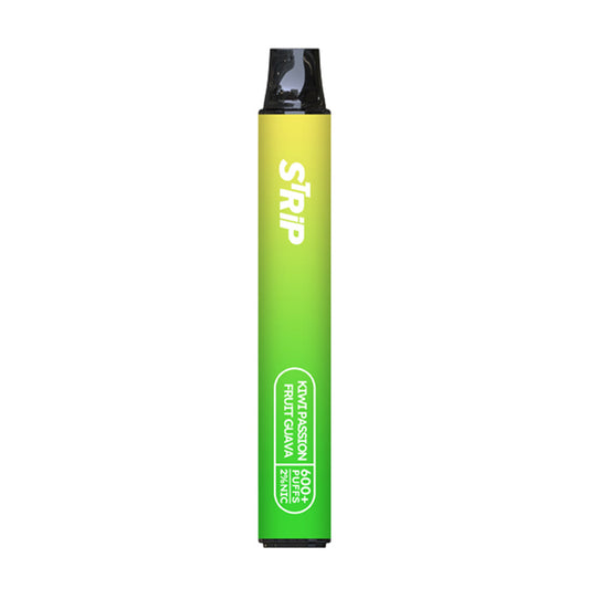 SKE Strip Bar Kiwi Passion Fruit Guava Disposable Vape