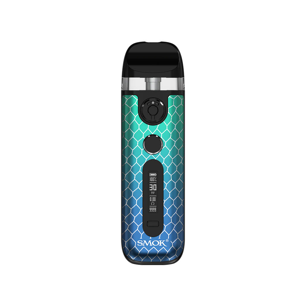 Smok Novo 5 Pod Vape Kit Green Blue