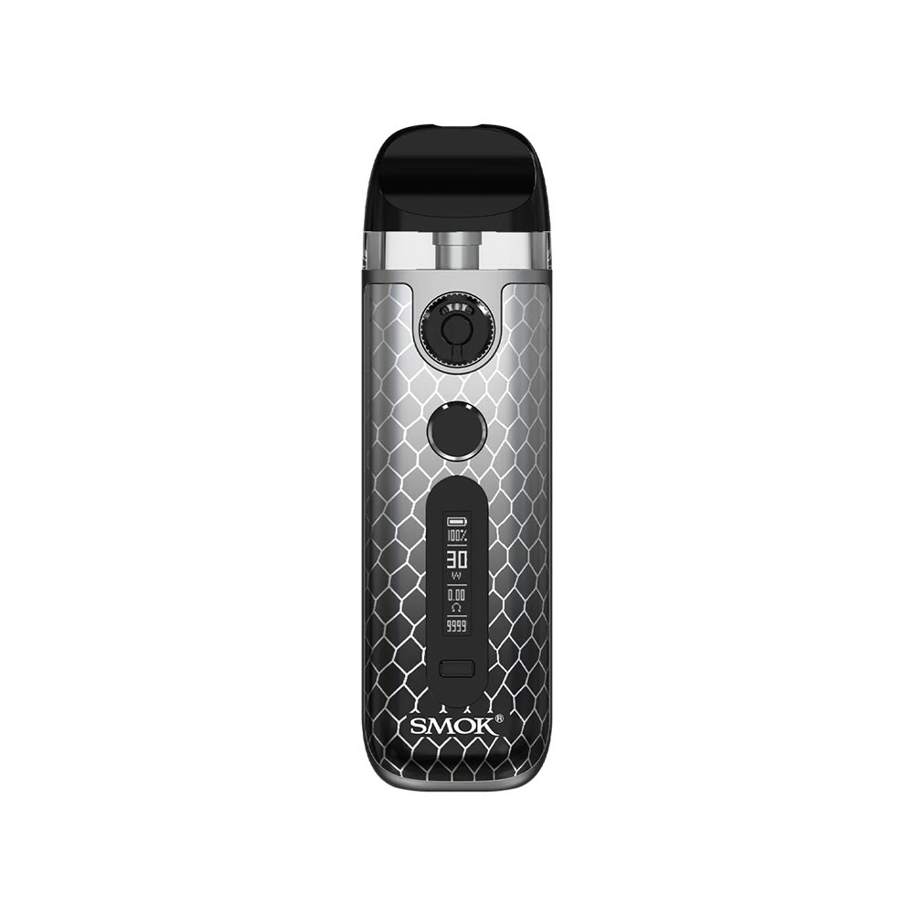 Smok Novo 5 Pod Vape Kit Silver Black