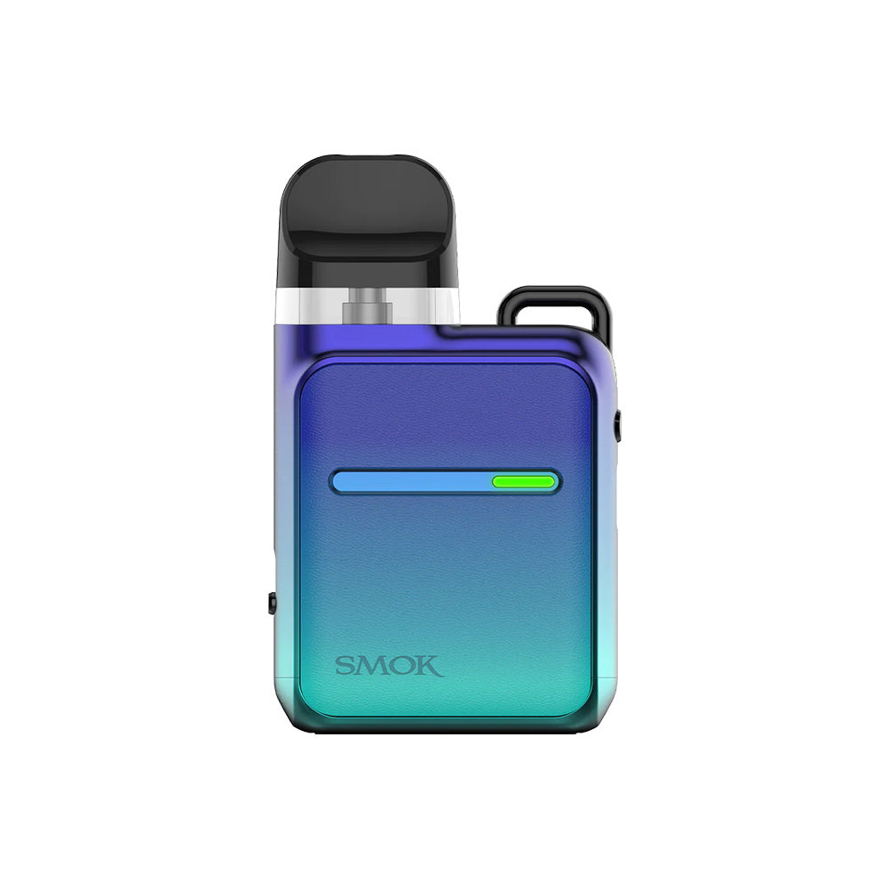 Smok Novo Master Box Pod Vape Kit Blue Green