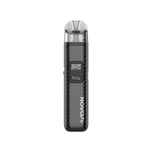 Smok Novo Pro Pod Vape Kit Black Carbon Fibre