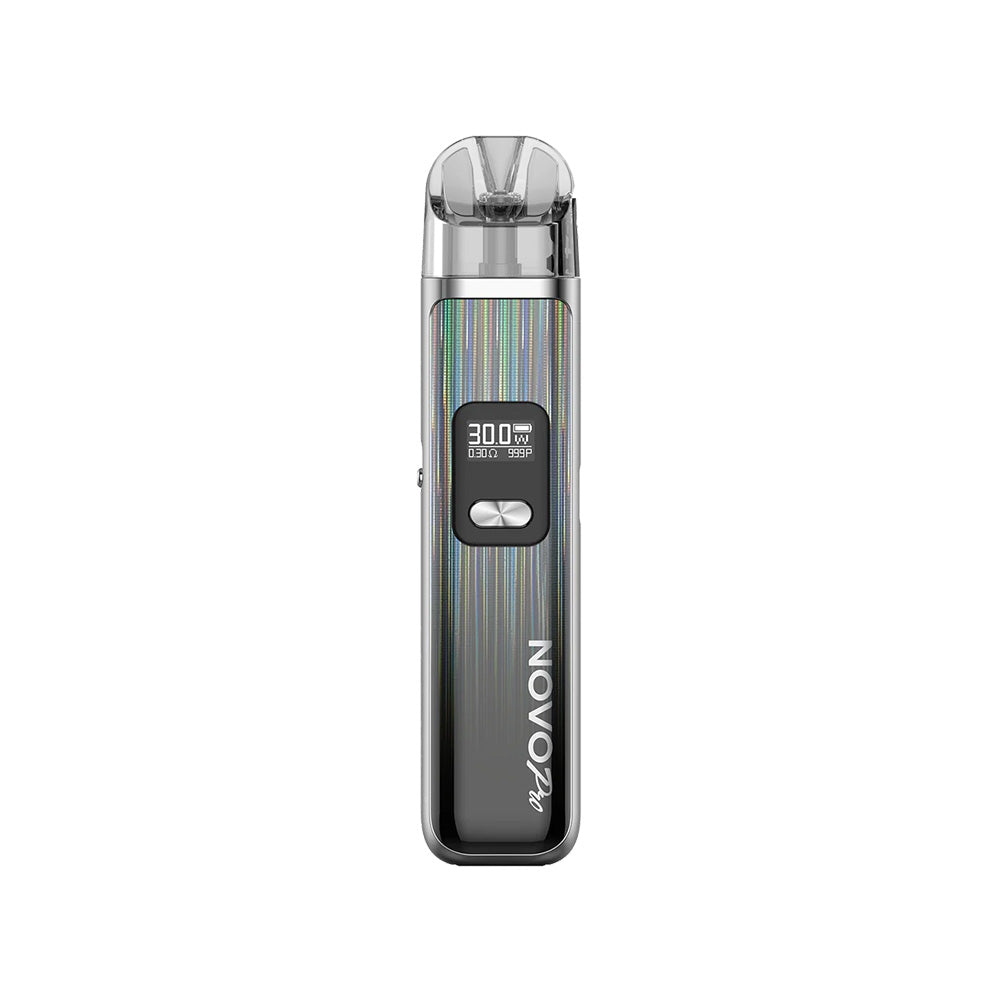 Smok Novo Pro Pod Vape Kit Silver and Black