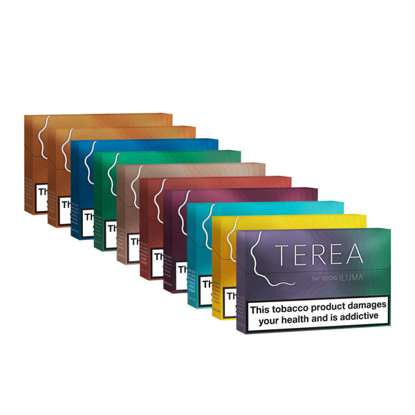 elfbar elfa kaufen What are TEREA tobacco sticks? main image 1
