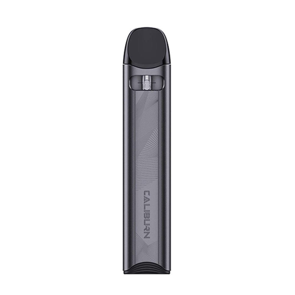 Uwell Caliburn A3S Refillable Pod Vape Kit Space Grey