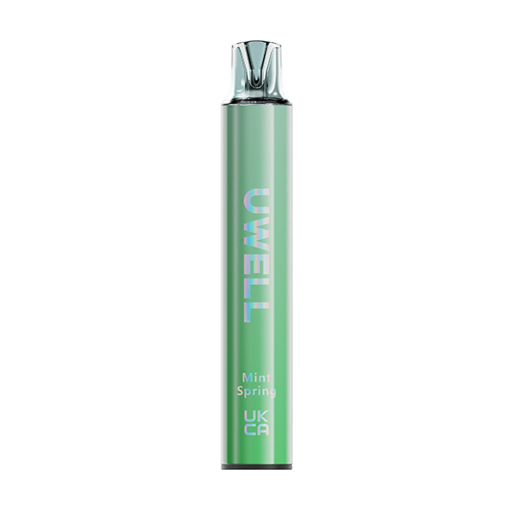 Uwell DH600 Mint Spring Disposable Vape
