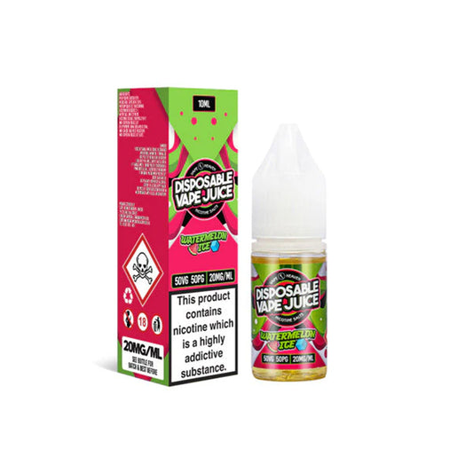 Vape Heaven Watermelon Ice E liquid