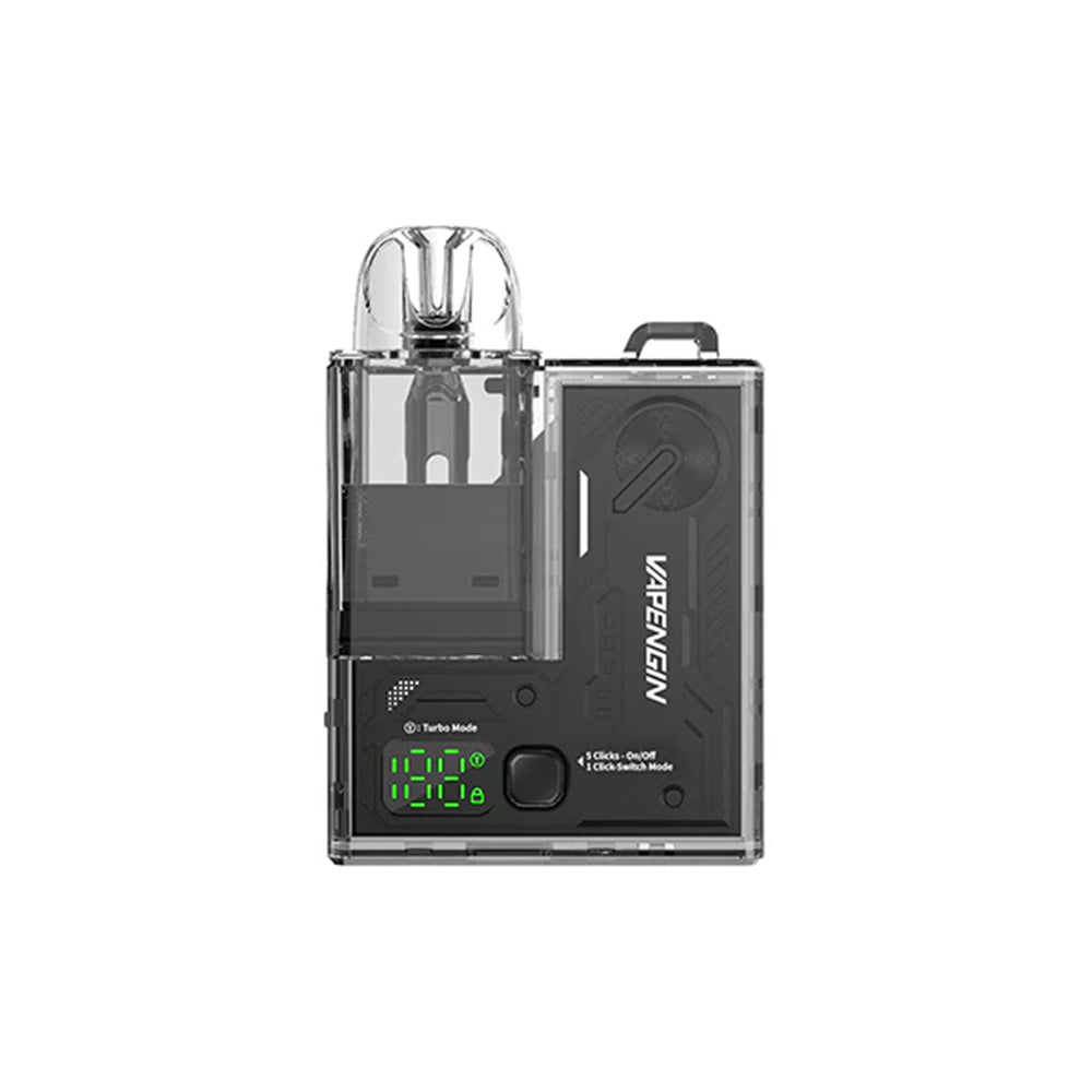 Earth Pod Vapengin Earth Pod Kit | Refillable MTL Vape | Free UK Delivery