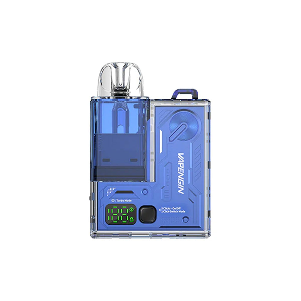 Earth Pod Vapengin Earth Pod Kit | Refillable MTL Vape | Free UK Delivery
