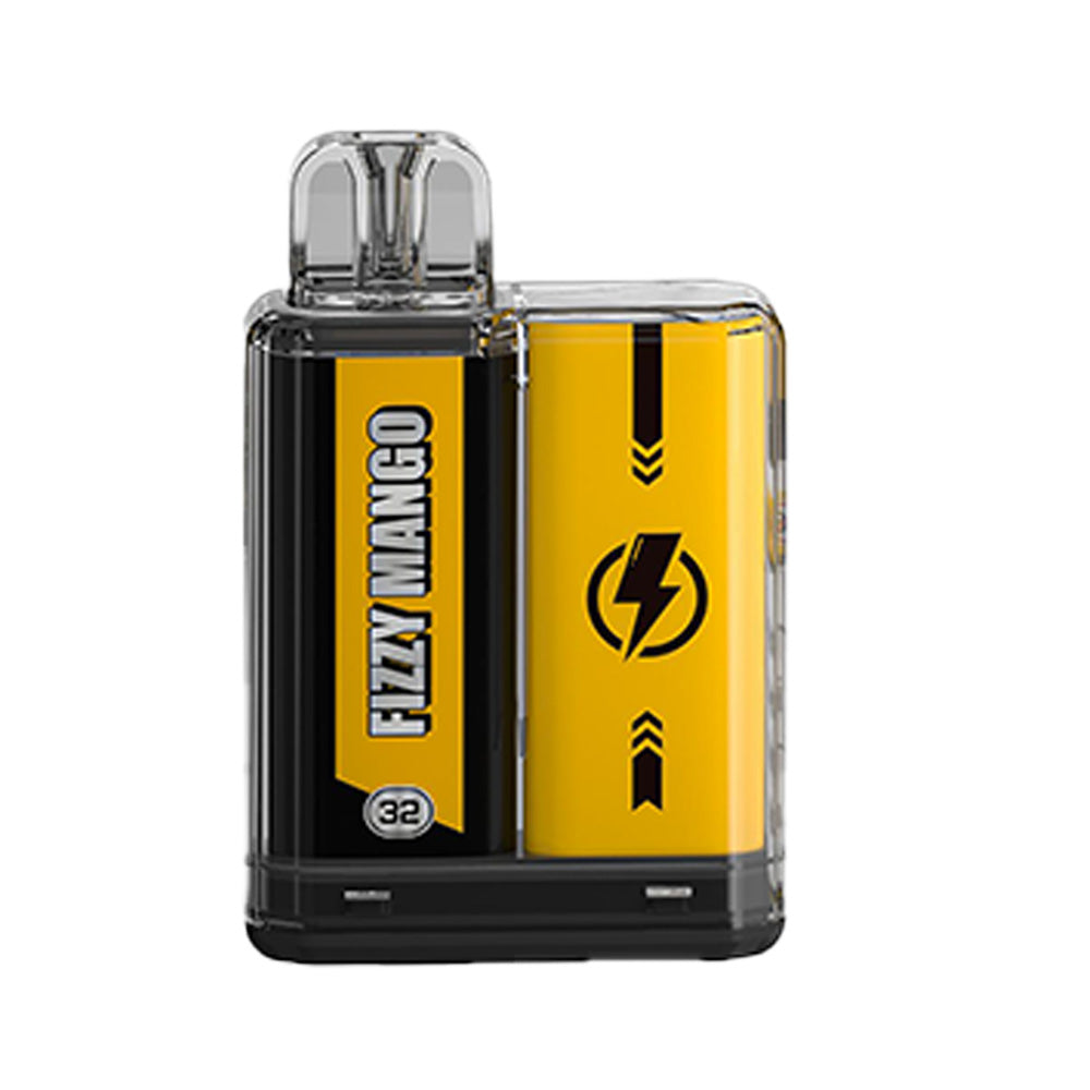 Vapengin Mercury Fizzy Mango Disposable Vape