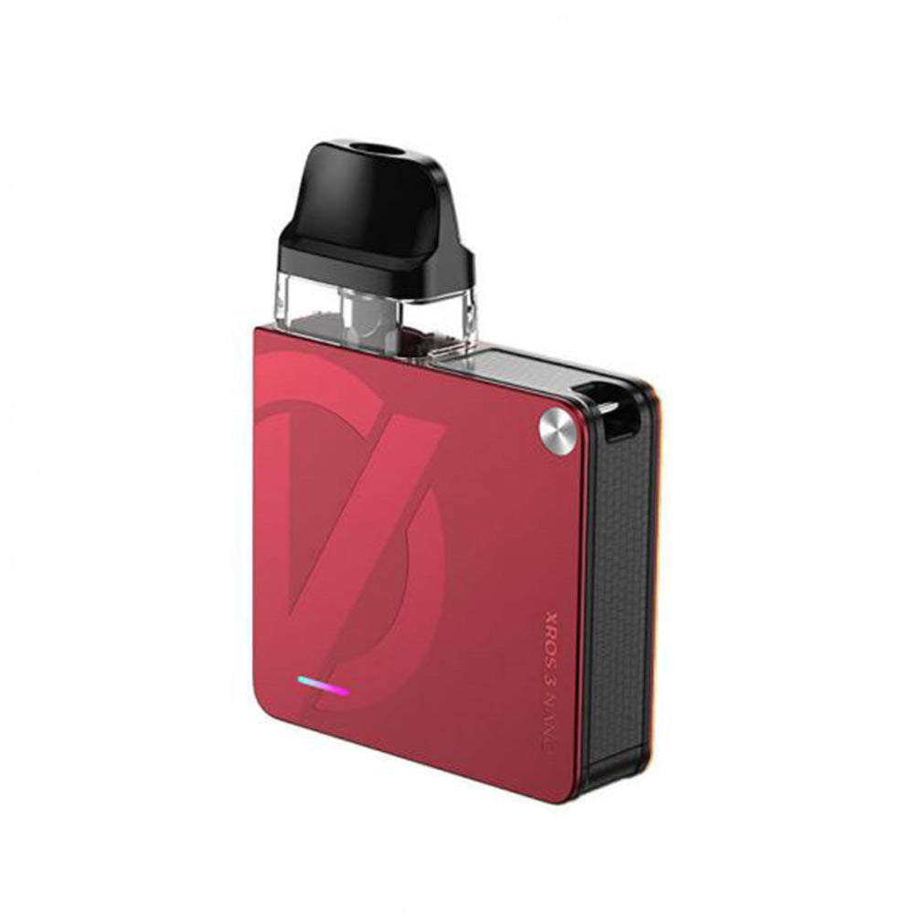 Vaporesso XROS 3 Nano Vape Kit Red