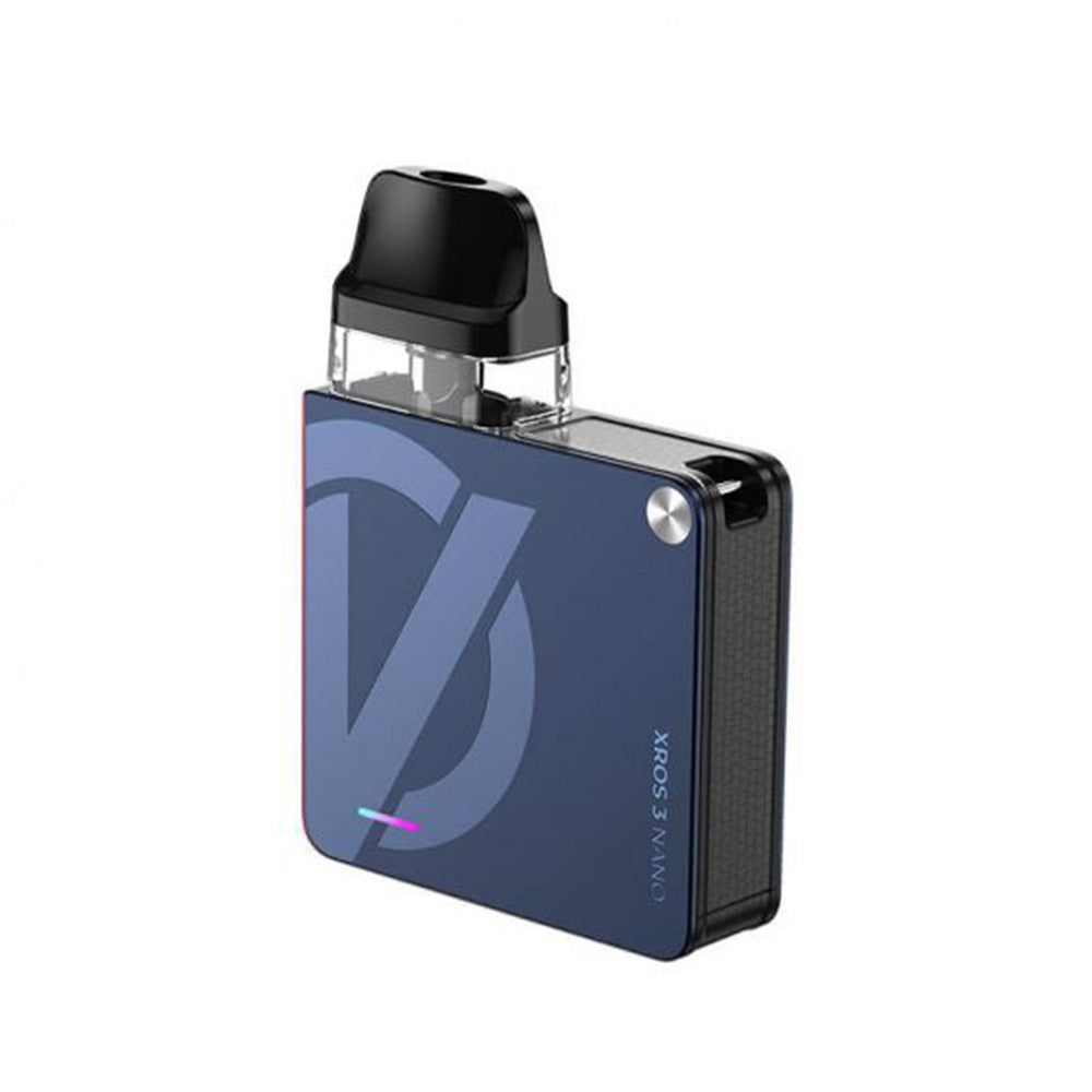 Vaporesso XROS 3 Nano Vape Kit Navy