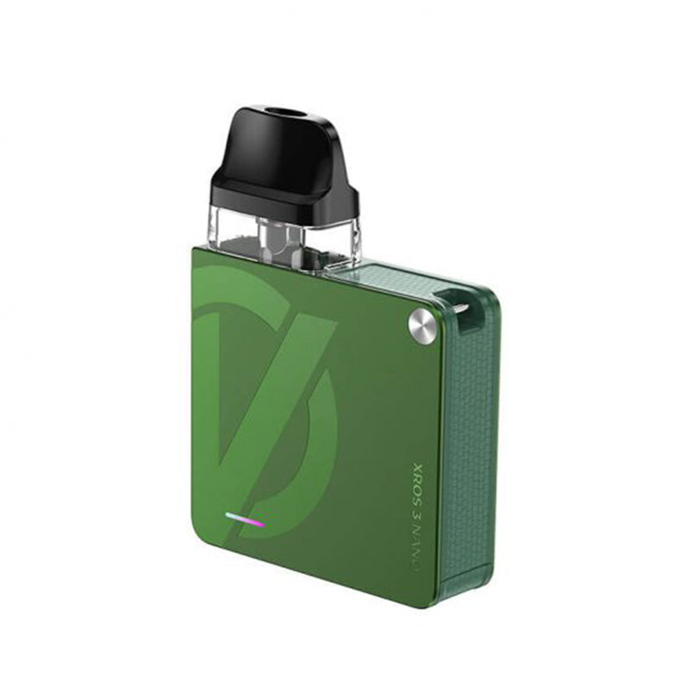 Vaporesso XROS 3 Nano Vape Kit Olive