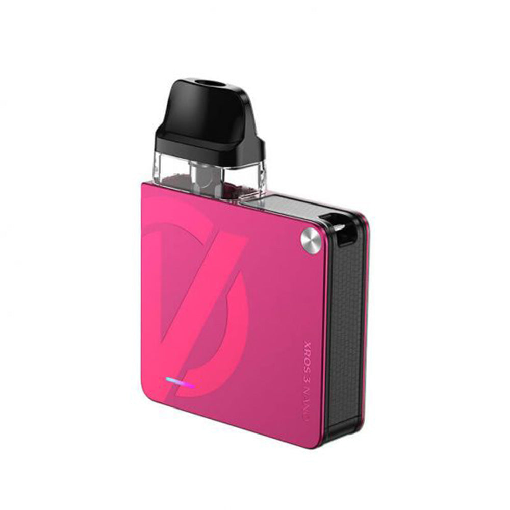 Vaporesso XROS 3 Nano Vape Kit Pink