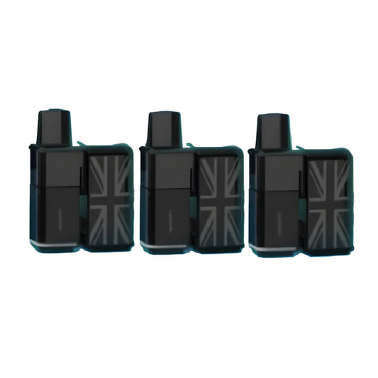 Hayati Rubik 7000 Prefilled Pod Red Apple Ice