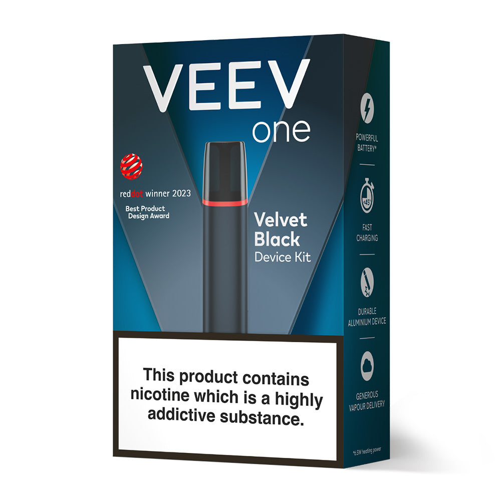VEEV One Pod Vape Starter Kit Mint Classic Kit