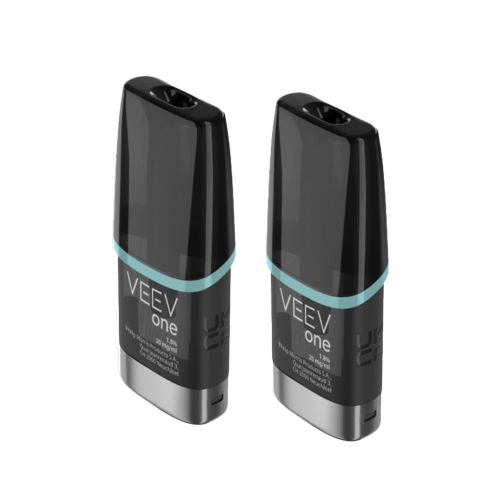 VEEV One Blue Mint Prefilled Vape Pods | Free UK Delivery