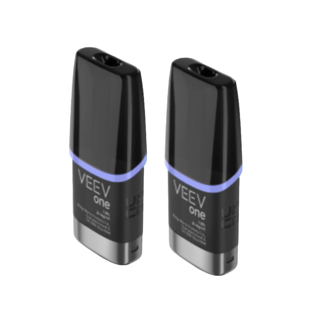 VEEV One Blue Raspberry Prefilled Vape Pods | Free UK Delivery