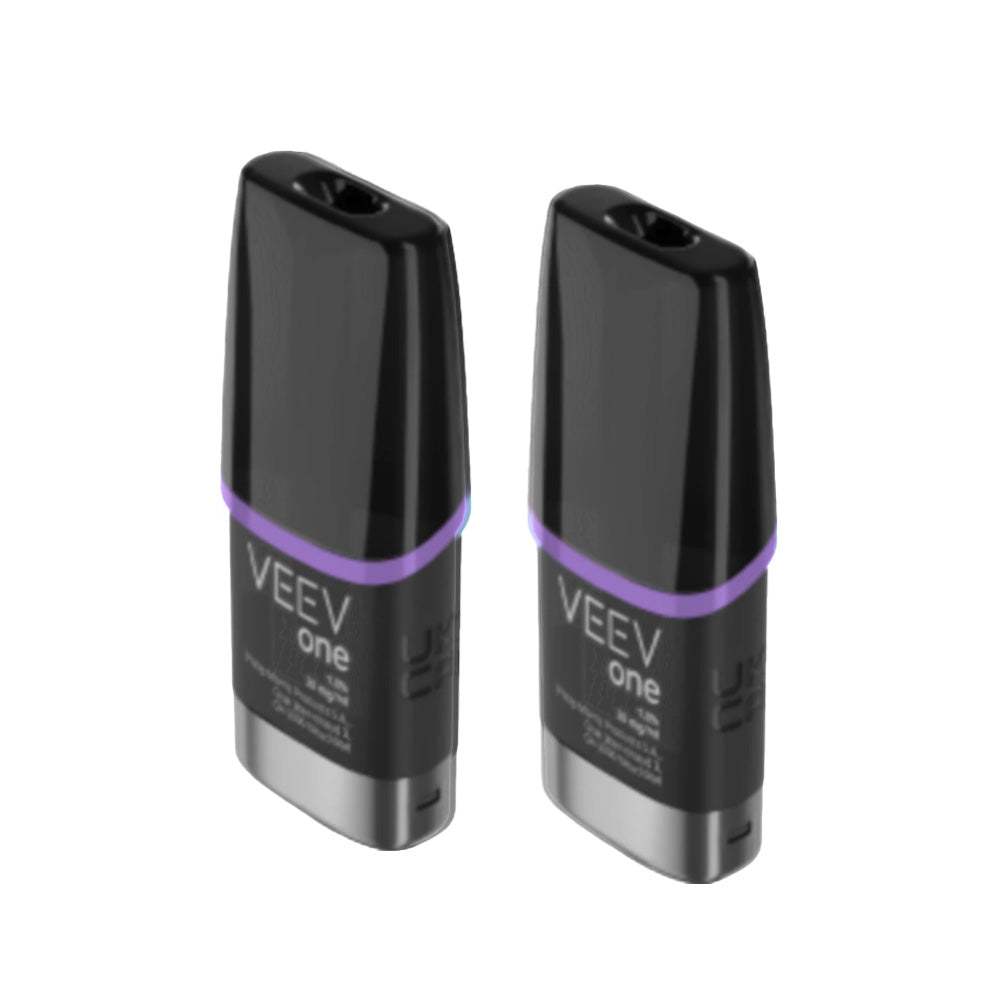 VEEV One Blueberry Prefilled Vape Pods | Free UK Delivery