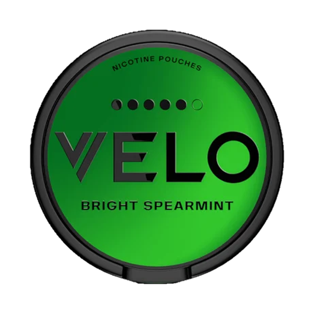 Velo Bright Spearmint 14mg Nicotine Pouches