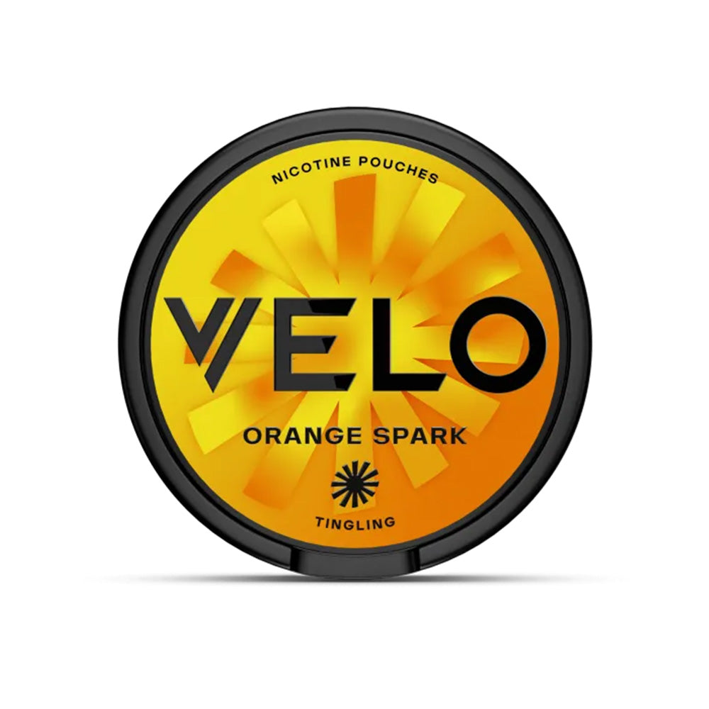 Velo Orange Spark | Nicotine Pouches | Free UK Delivery