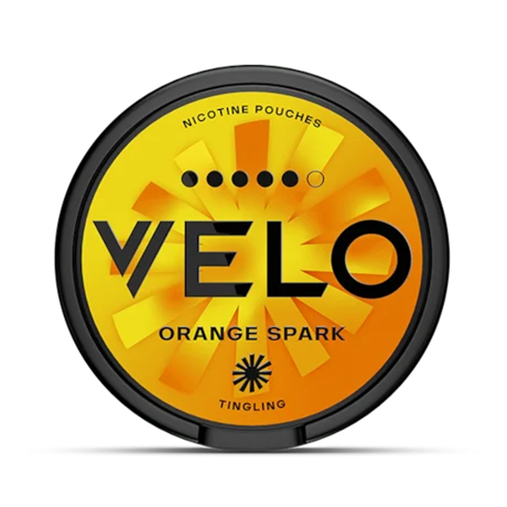 Velo Orange Spark 14mg Nicotine Pouches