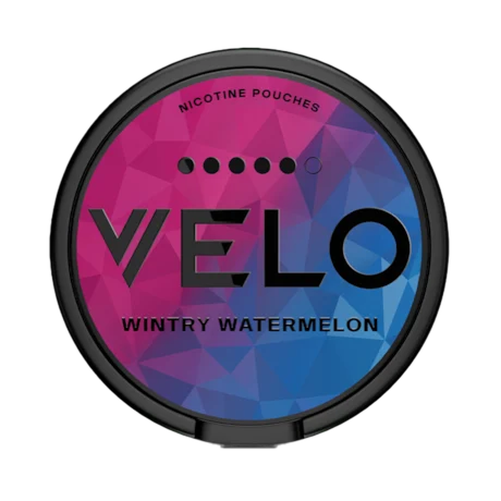 Velo Wintry Watermelon 14mg Nicotine Pouches