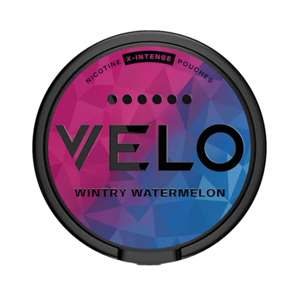 Velo Wintry Watermelon 17mg Nicotine Pouches