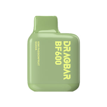 Voopoo Dragbar BF600 Disposables