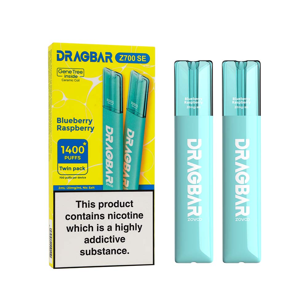 VooPoo Dragbar Z700 SE Disposable Vapes Product Review VooPoo Dragbar Z700 SE Disposable Vapes Product Review