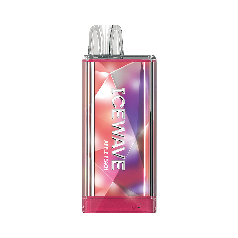 VooPoo Icewave B600 Apple Peach Disposable Vape