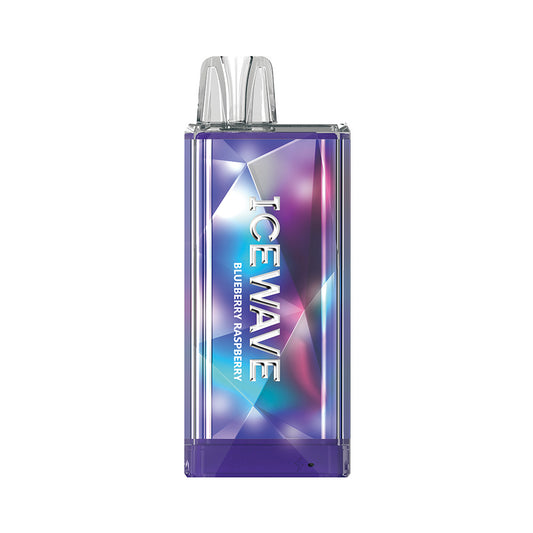 VooPoo Icewave B600 Blueberry Raspberry Disposable Vape