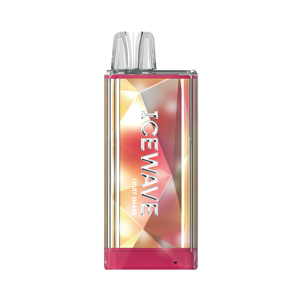 VooPoo Icewave B600 Fruit Shake Disposable Vape