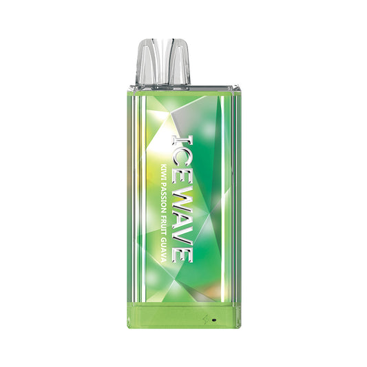 VooPoo Icewave B600 Kiwi Passion Fruit Guava Disposable Vape