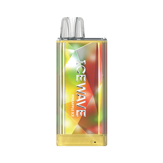 VooPoo Icewave B600 Pineapple Ice Disposable Vape