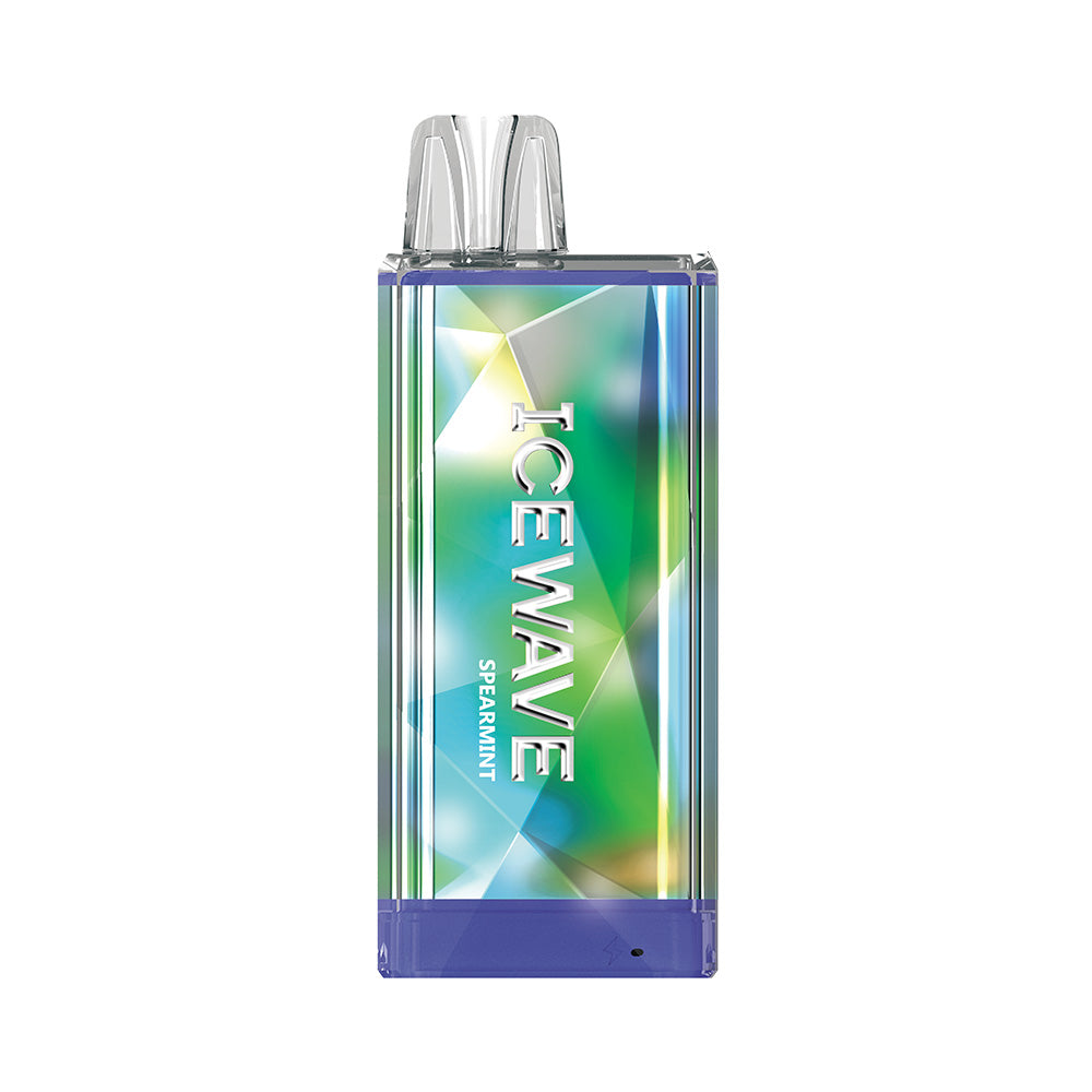 VooPoo Icewave B600 Spearmint Disposable Vape