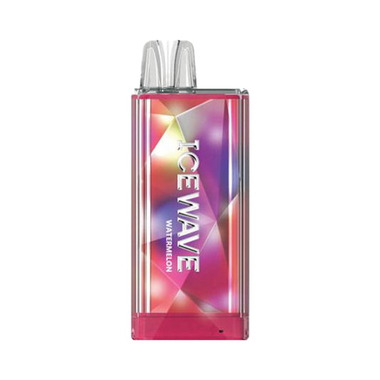 VooPoo Icewave B600 Watermelon Disposable Vape