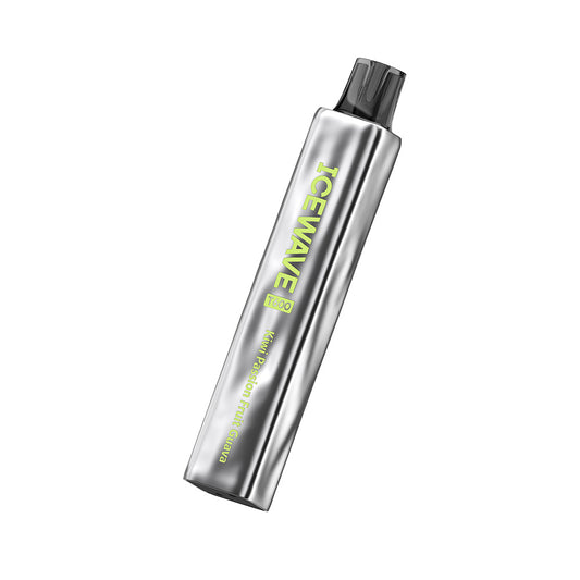 VooPoo Icewave T600 Kiwi Passion Fruit Guava Disposable Vape