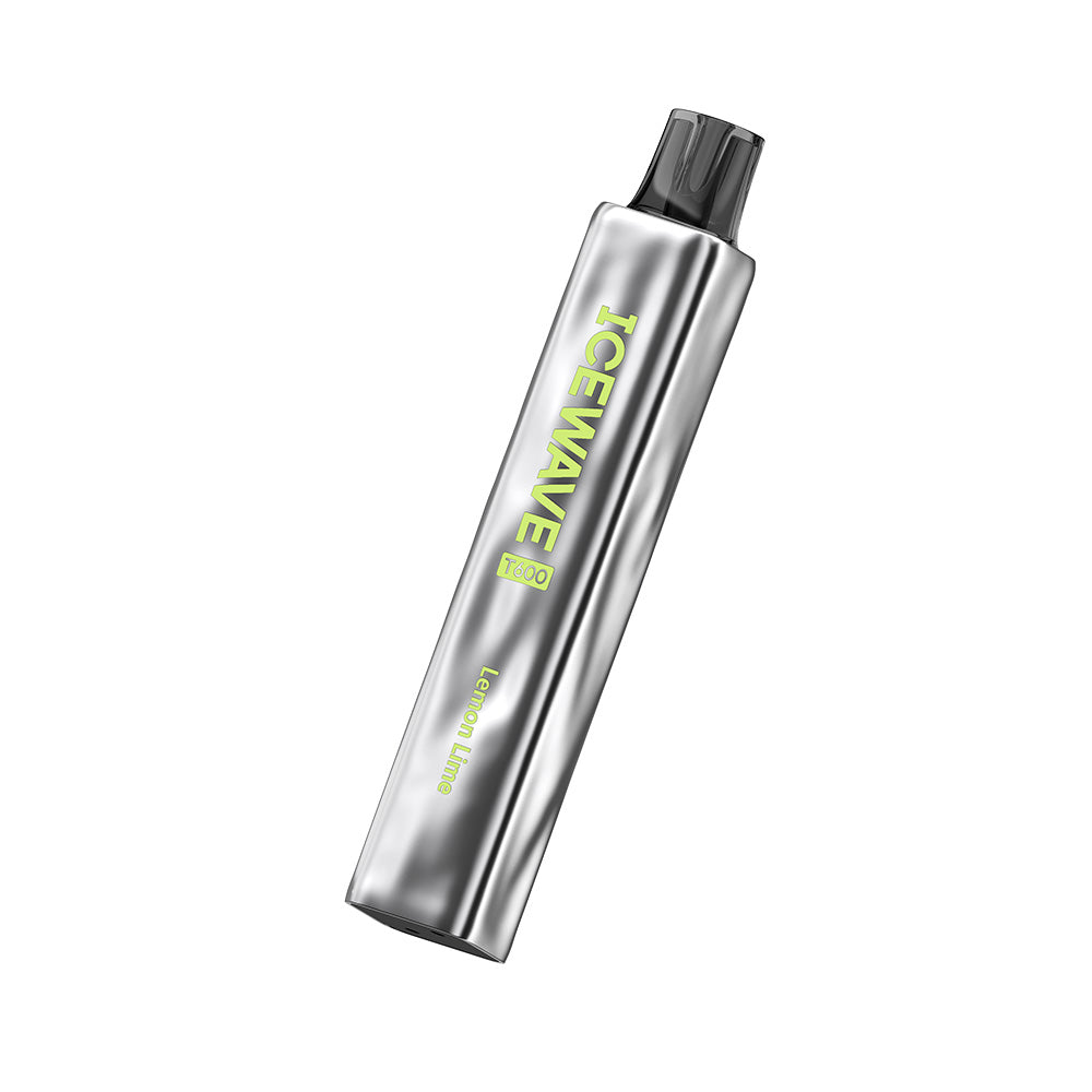 VooPoo Icewave T600 Lemon Lime Disposable Vape