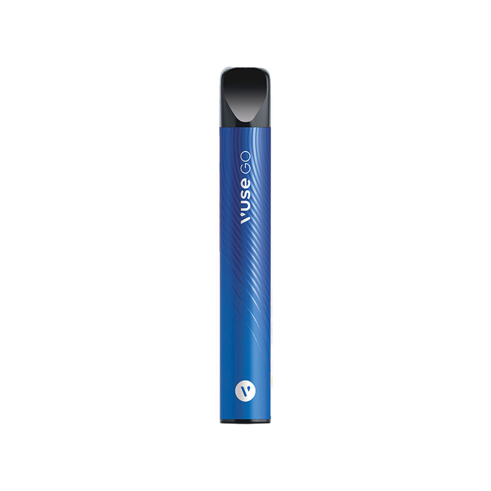 Vuse Go 700 Disposable Vape Blue Raspberry