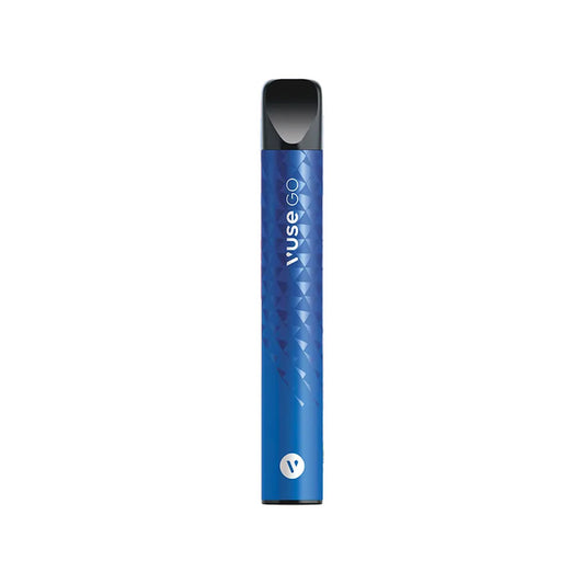 Vuse Go 700 Disposable Vape Blueberry Ice