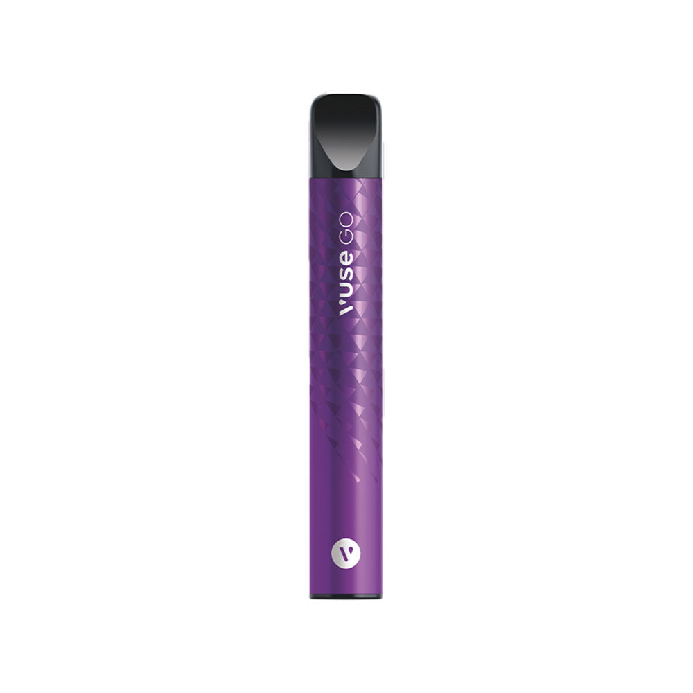 Vuse Go 700 Disposable Vape Grape Ice