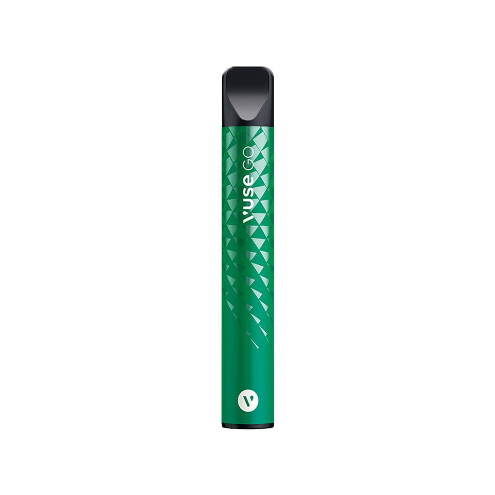 Vuse Go 700 Disposable Vape Spearmint Ice