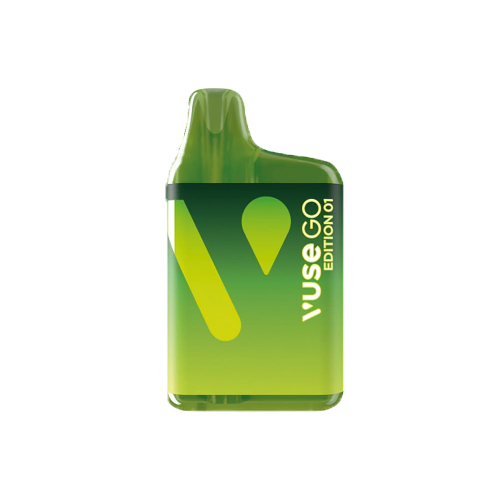 Vuse Go Edition 01 Disposable Vape Apple Sour